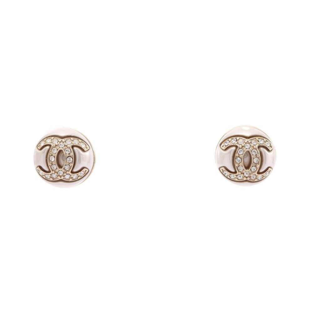Chanel Coco Mark Earrings